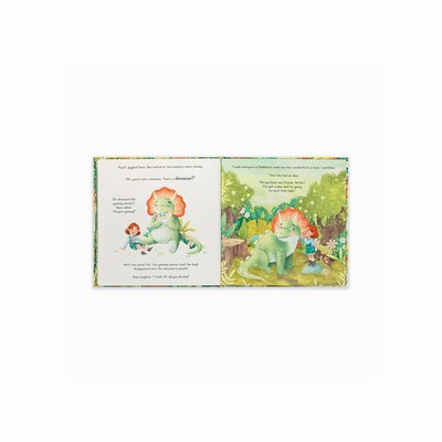 Jellycat Archie, My Dinosaur Friend Boeken | OF9245831